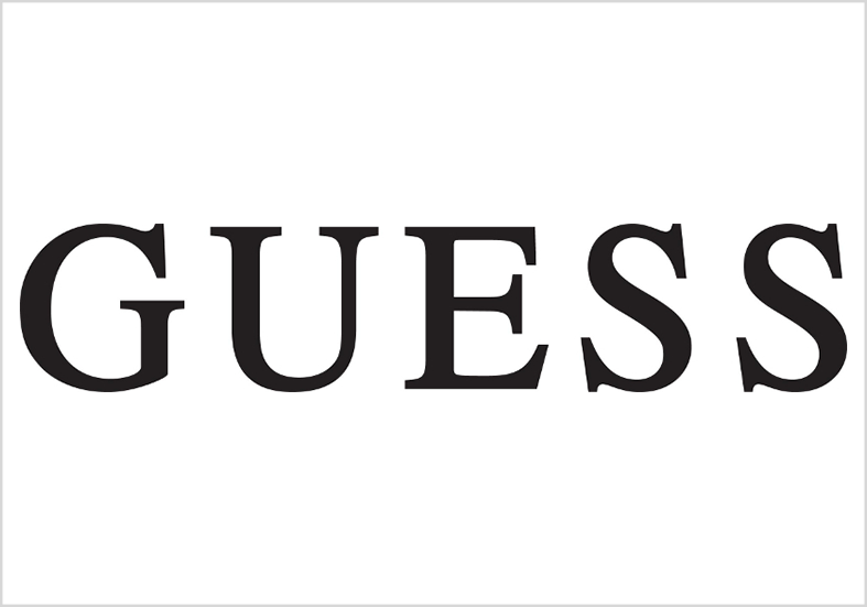 Guess logo Guess logo