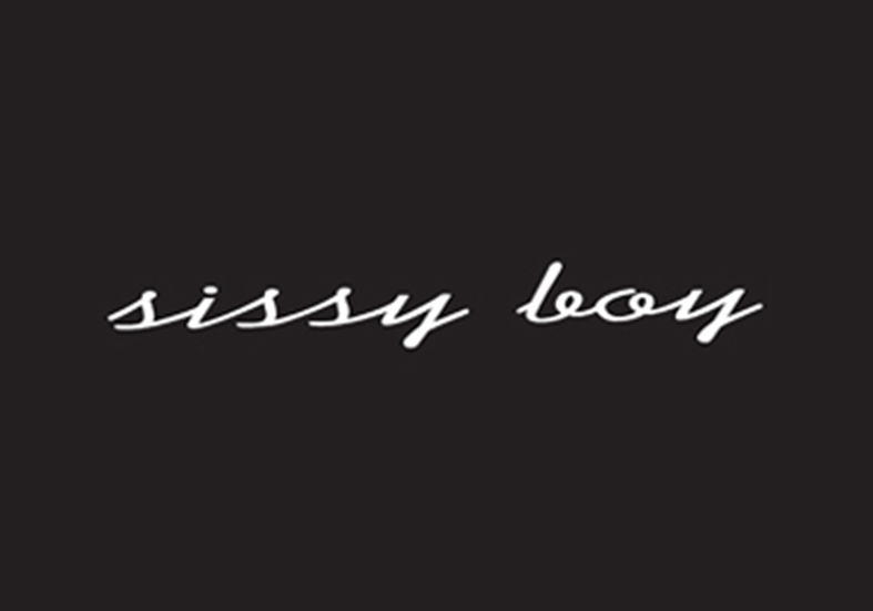 sissy-boy logo sissy-boy logo