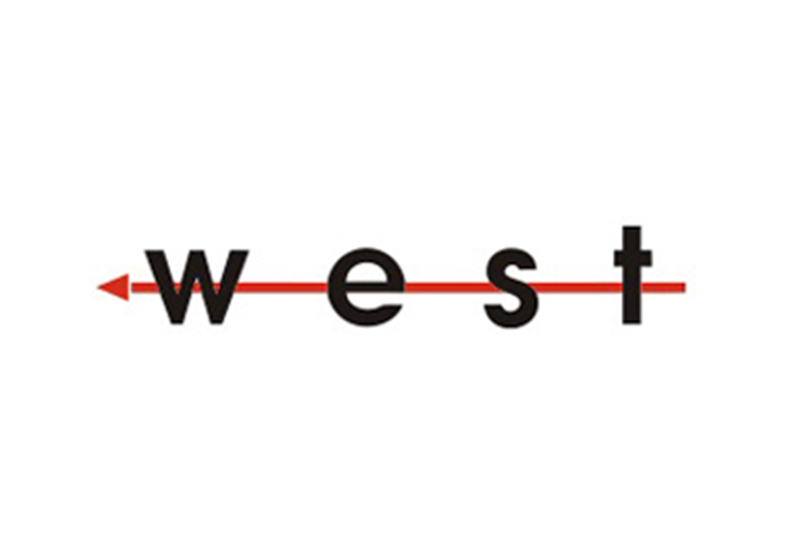 west logo west logo
